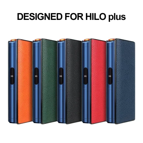 GLO HILO Plus 專用保護殼推薦
