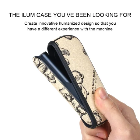 IQOS ILUMA 煙機保護殼
