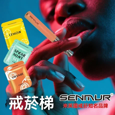 森姆水果濾芯替菸棒
