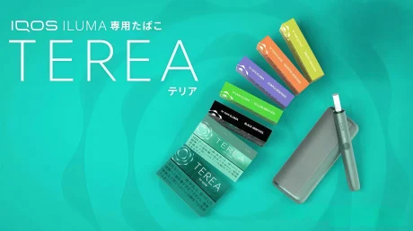 IQOS ILUMA煙機煙彈